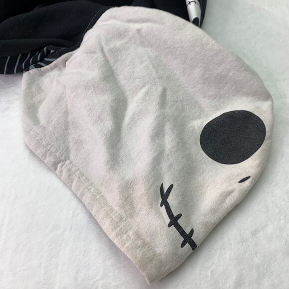 Jack Skellington Boys Medium 8 Nightmare Before Christmas (FLAWS) - Picture 3 of 12